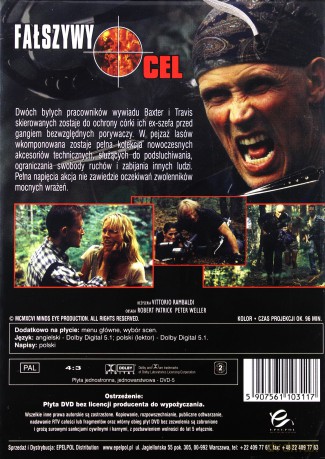 Fałszywy cel [DVD]