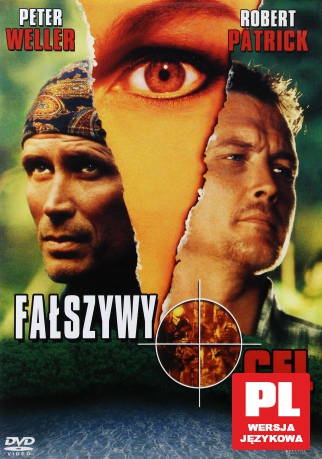 Fałszywy cel [DVD]