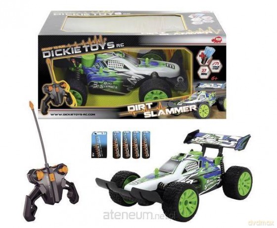 RC Dirt Slammer