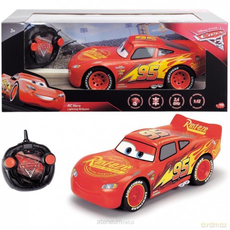 RC Hero Zygzak McQueen 1:12