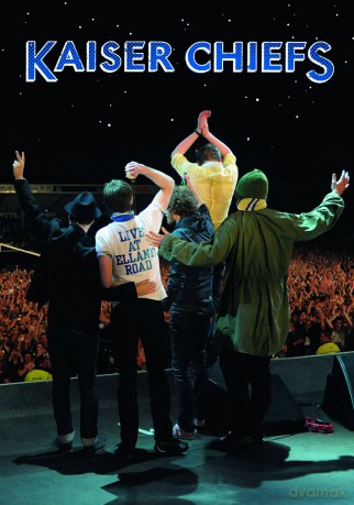 Kaiser Chiefs: Live At Elland (digipack) [Blu-Ray]