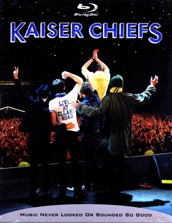 Kaiser Chiefs: Live At Elland (digipack) [Blu-Ray]