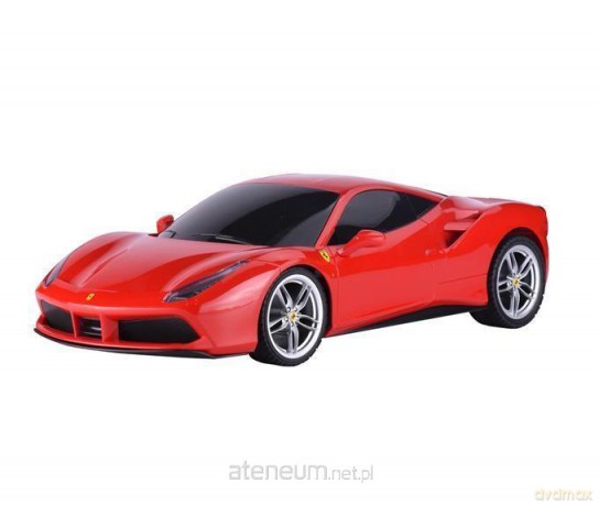 Samochód sterowany Ferrari 488 GTB AA skala 1:18