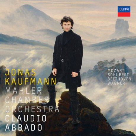 Jonas Kaufmann: Mozart, Schubert, Beethoven, Wagner [CD]