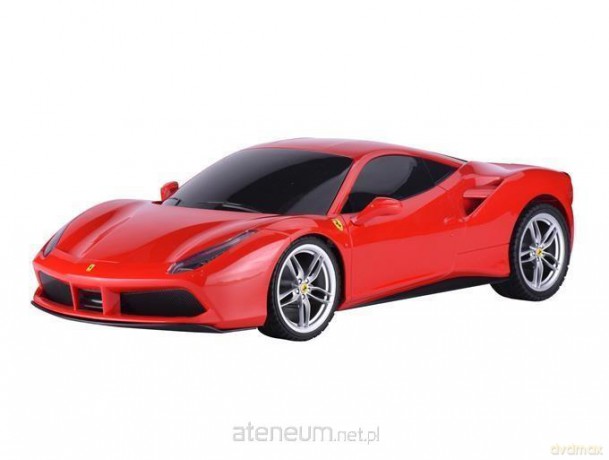 Samochód sterowany Ferrari 488 GTB skala 1:32