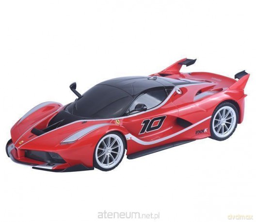 Samochód sterowany Ferrari FXXK AA skala 1:12