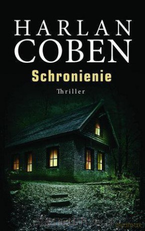 Schronienie - Harlan Coben [KSIĄŻKA]
