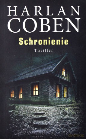 Schronienie - Harlan Coben [KSIĄŻKA]