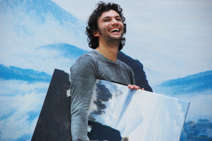 Jonas Kaufmann: Schubert:Die Schone Mullerin [CD]