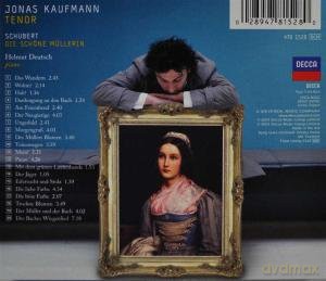 Jonas Kaufmann: Schubert:Die Schone Mullerin [CD]