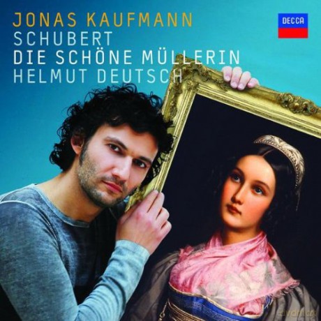Jonas Kaufmann: Schubert:Die Schone Mullerin [CD]