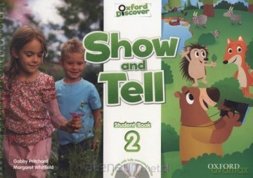 Show and Tell 2 podręcznik [KSIĄŻKA]