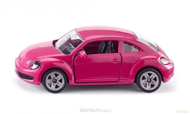 Siku 14 - Samochód VW Beetle
