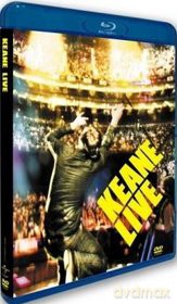 Keane: Live Blu-Ray [Blu-Ray]