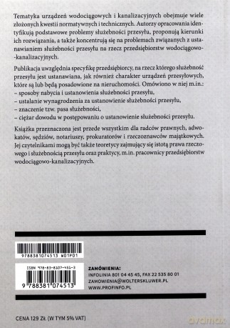 Służebność przesyłu w praktyce [KSIĄŻKA]