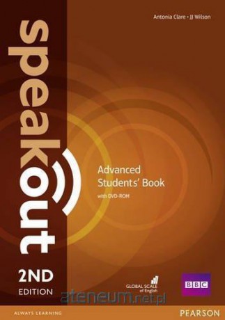 Speakout 2ed Advanced podręcznik [KSIĄŻKA]