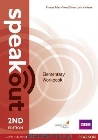 Speakout 2ed Elementary ćwiczenie no key [KSIĄŻKA]