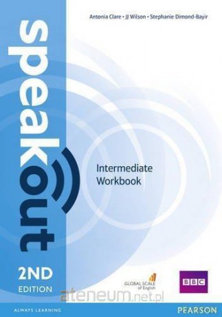 Speakout 2ed Intermediate ćwiczenie no key [KSIĄŻKA]