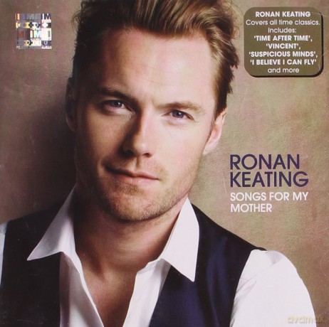 Ronan Keating: Songs For My Mother [CD]
