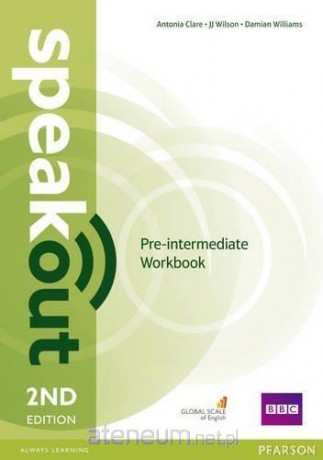 Speakout 2ed Pre-Intermediate ćwiczenie no key [KSIĄŻKA]
