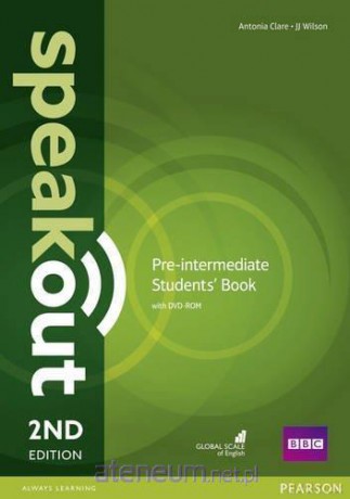 Speakout 2ed Pre-Intermediate podręcznik [KSIĄŻKA]