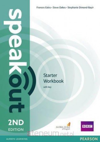 Speakout 2ed Starter ćwiczenie with key [KSIĄŻKA]