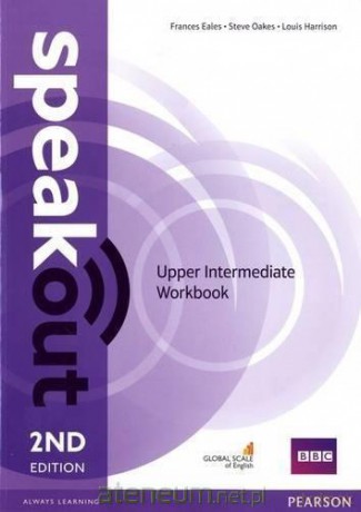 Speakout 2ed Upper-Intermediate ćwiczenie no key [KSIĄŻKA]