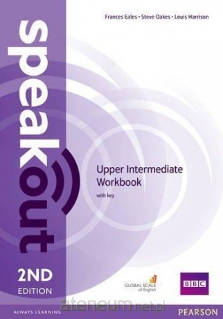 Speakout 2ed Upper-Intermediate ćwiczenie with key [KSIĄŻKA]