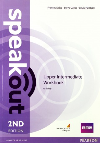 Speakout 2ed Upper-Intermediate ćwiczenie with key [KSIĄŻKA]