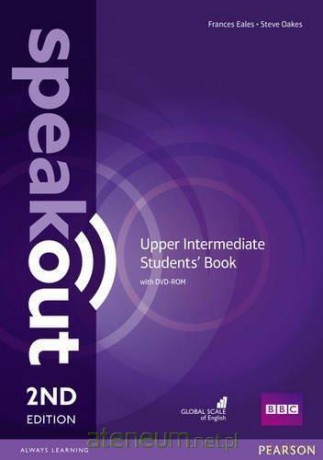 Speakout 2ed Upper-Intermediate podręcznik [KSIĄŻKA]