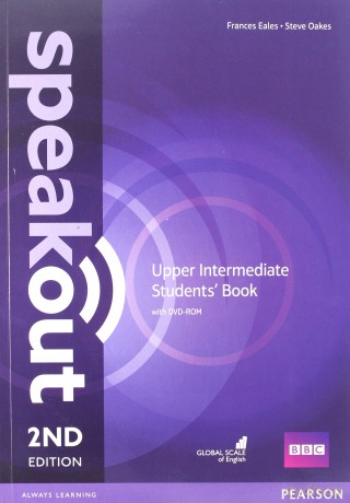 Speakout 2ed Upper-Intermediate podręcznik [KSIĄŻKA]