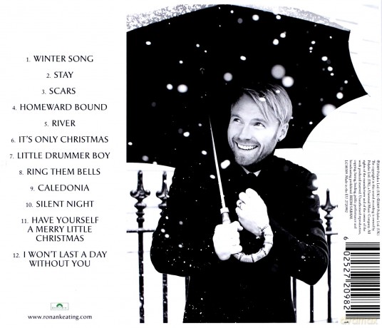 Ronan Keating: Winter Songs [CD]