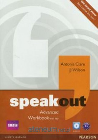 Speakout Advanced ćwiczenie with key [KSIĄŻKA]