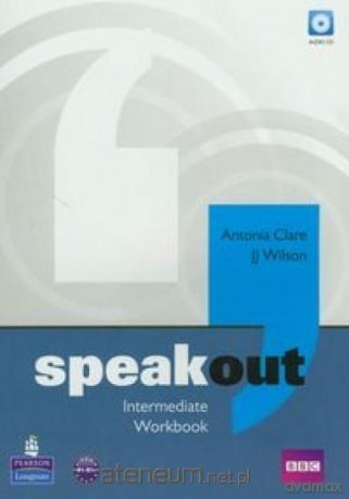 Speakout Intermediate ćwiczenie [KSIĄŻKA]