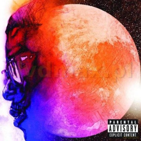 Kid Cudi: Man On The Moon: The End Of Day [CD]