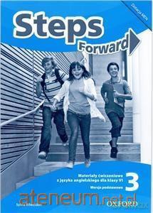 Steps Forward 3 materiały ćwiczenie wersja podstawowa [KSIĄŻKA]