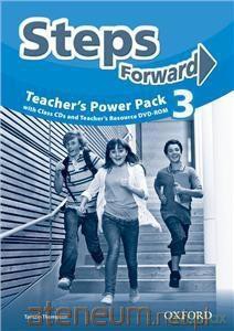Steps Forward 3 Teachers Power Pack [KSIĄŻKA]