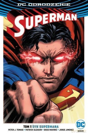 Superman Syn Supermana. (Tom 1) [KOMIKS]