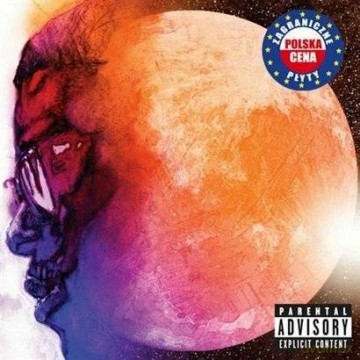 Kid Cudi: Man On The Moon: The End Of Day (Polska Cena!!) [CD]