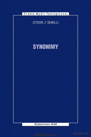 Synonimy - Izydor z Sewilli [KSIĄŻKA]