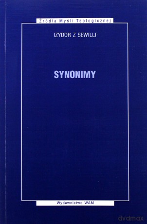 Synonimy - Izydor z Sewilli [KSIĄŻKA]