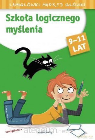 Szkoła logicznego myślenia - Roger Rougier [KSIĄŻKA]