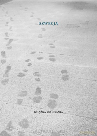 Szwecja. Książka do pisania - Leonard Neuger [KSIĄŻKA]