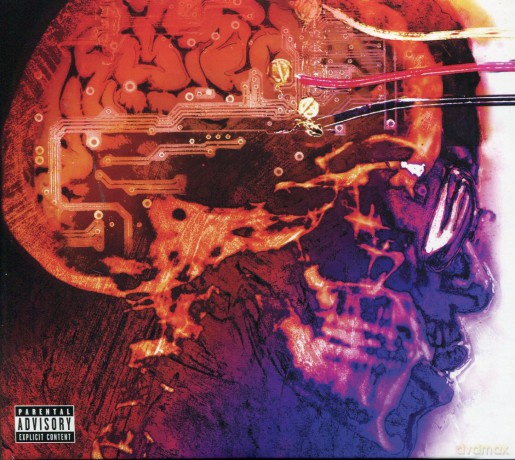 Kid Cudi: Man On The Moon: The End Of Day Deluxe (digipack) [CD]+[DVD]
