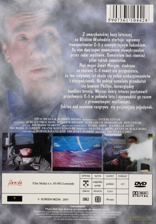 Interceptor [DVD]