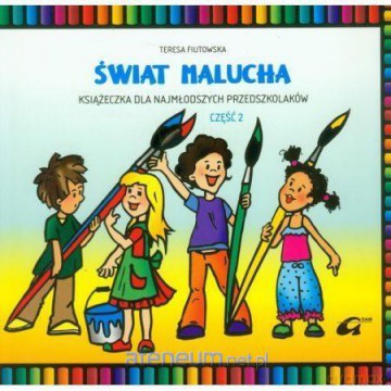 Świat malucha cz. 2 [KSIĄŻKA]