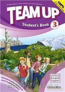 Team Up 3 podręcznik PL [KSIĄŻKA]