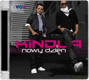 Kindla: Nowy dzień [CD]