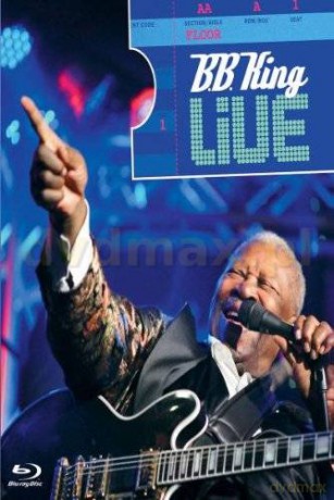 B.B. King: Live  [Blu-Ray]