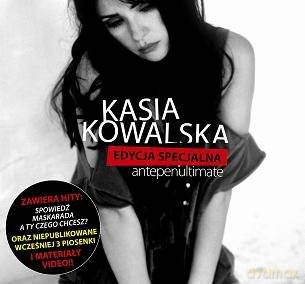 Kasia Kowalska: Antepenultimate Edycja Specjalna [2CD]